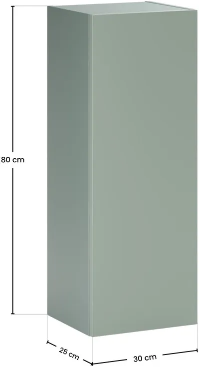 Zestaw mebli Aster Green