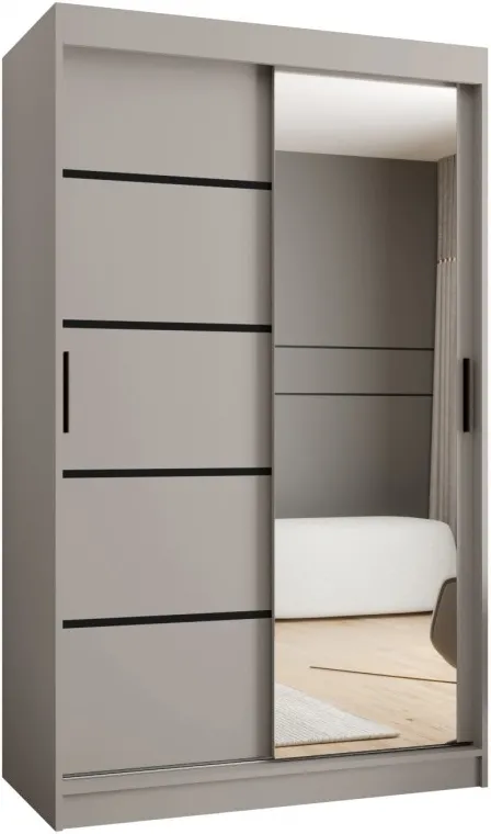 Skriňa Rubino V2 120 cm