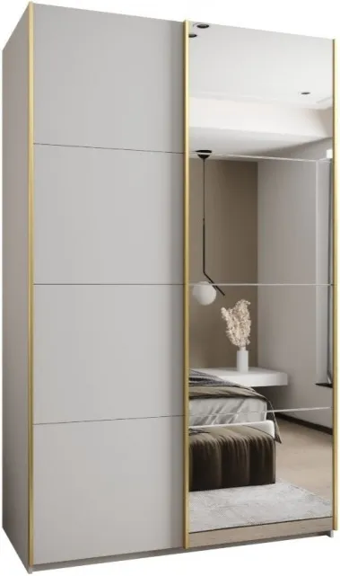 Szafa przesuwna z lustrem Lux 3 150