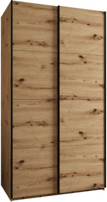 Posuvná skříň Lux 1 140