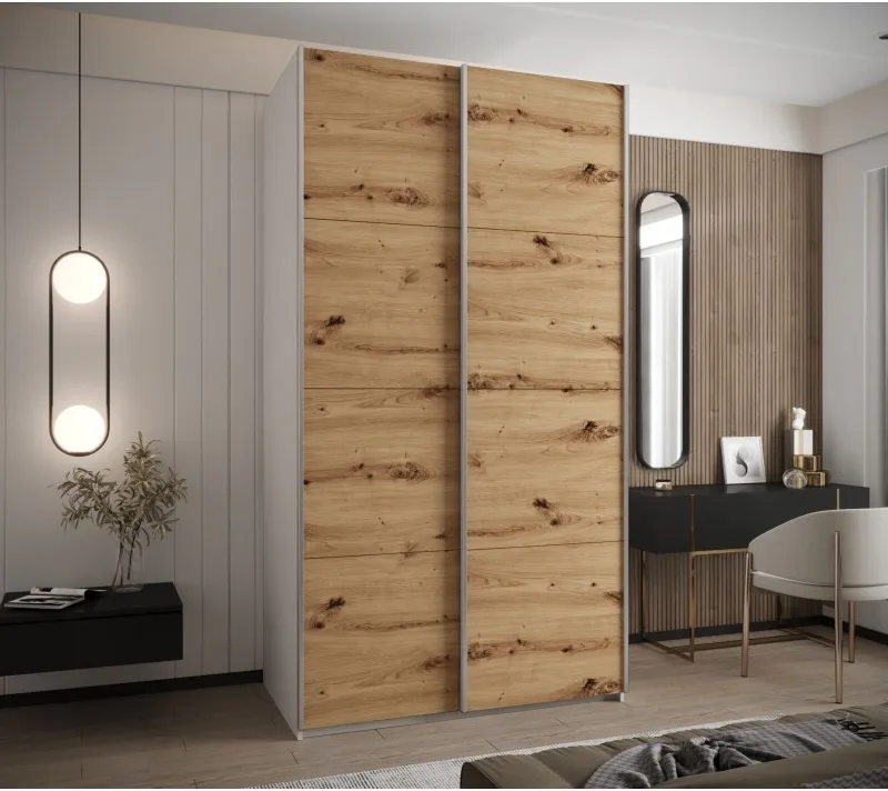 Posuvná skříň Lux 1 140