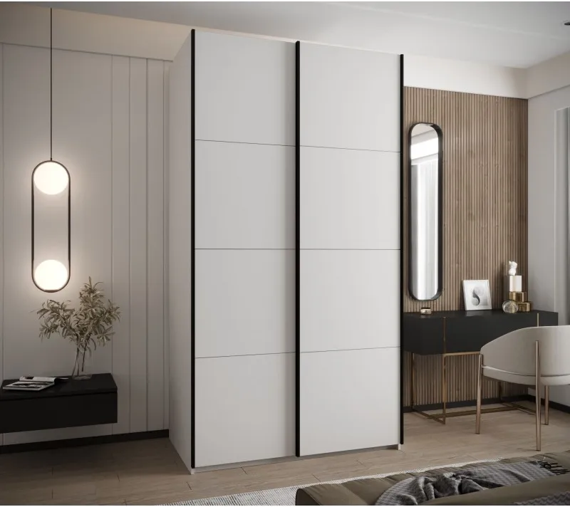 Skriňa s posuvnými dverami Lux 1 140