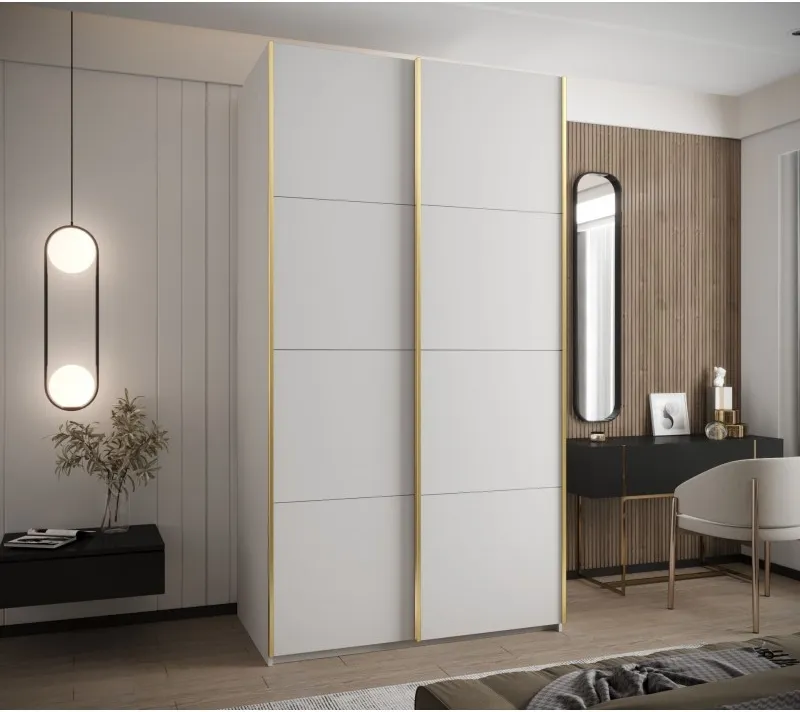 Posuvná skříň Lux 1 140