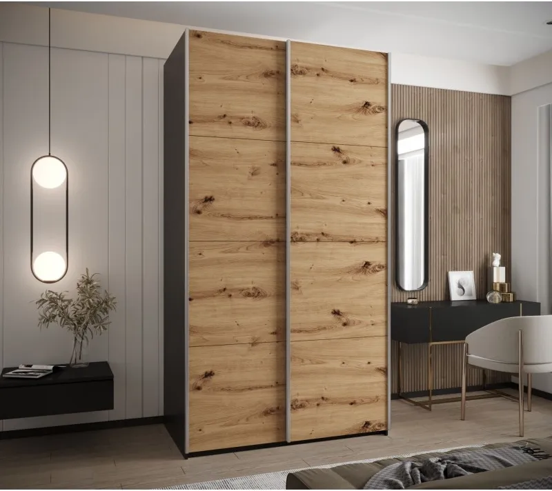Posuvná skříň Lux 1 140