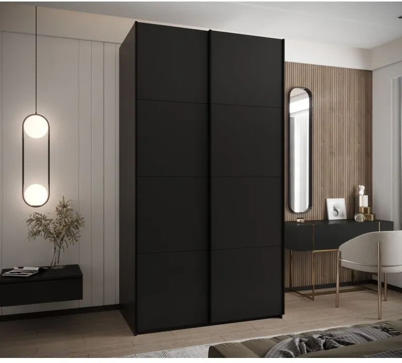 Skriňa s posuvnými dverami Lux 1 140