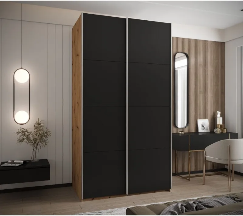 Posuvná skříň Lux 1 140