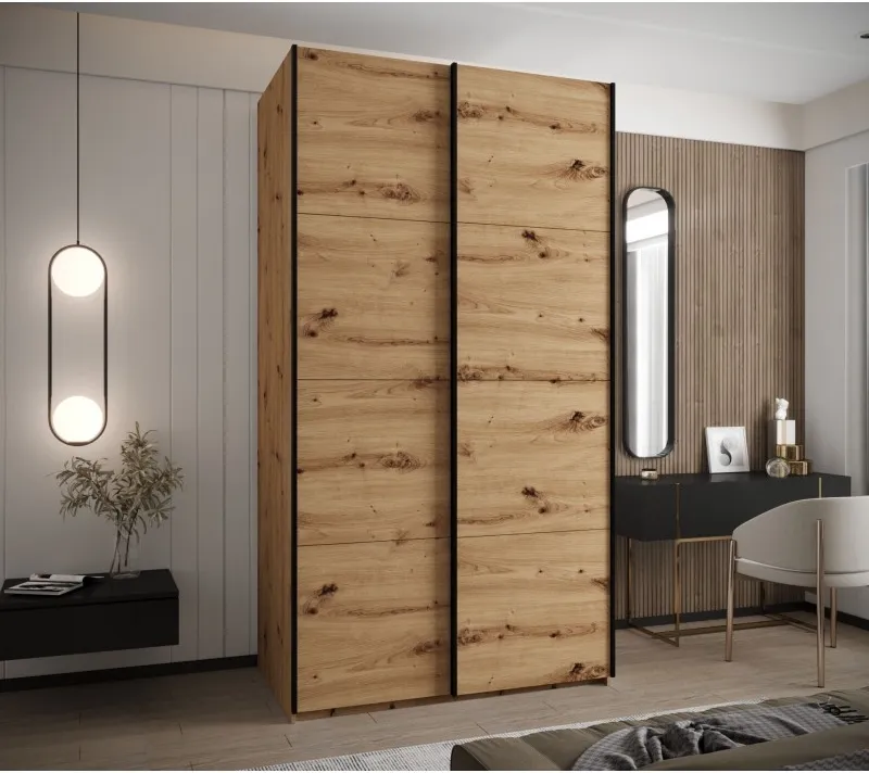 Szafa przesuwna Lux 1 140