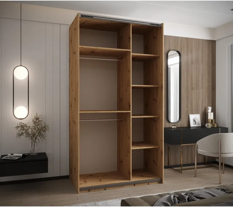 Szafa przesuwna Lux 1 140