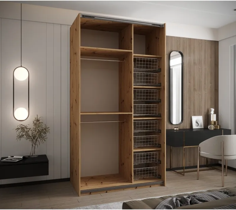 Szafa przesuwna Lux 1 140