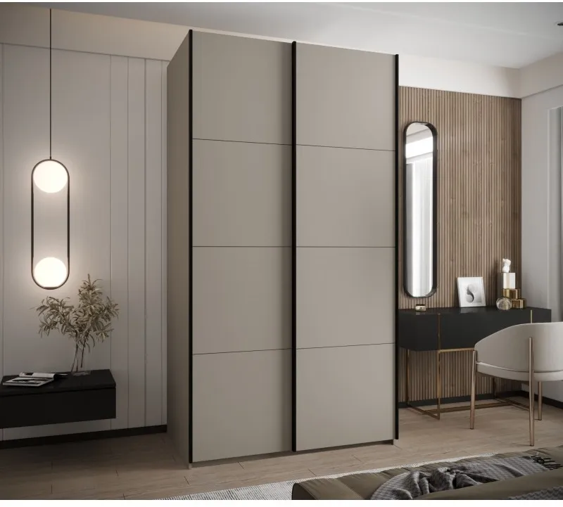 Skriňa s posuvnými dverami Lux 1 140