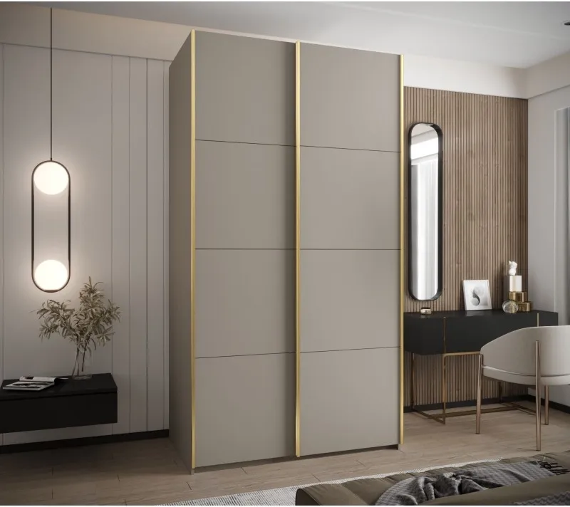 Posuvná skříň Lux 1 140