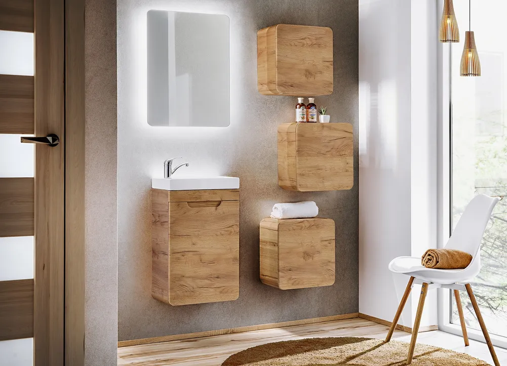 Závěsná skříňka Aruba Craft