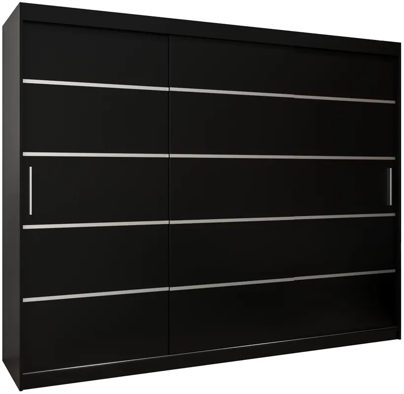 Posuvná skriňa Verona 1 250 cm