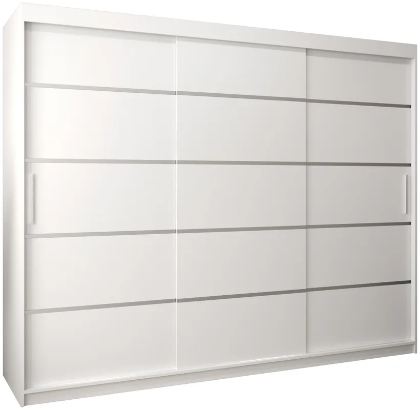 Posuvná skriňa Verona 1 250 cm