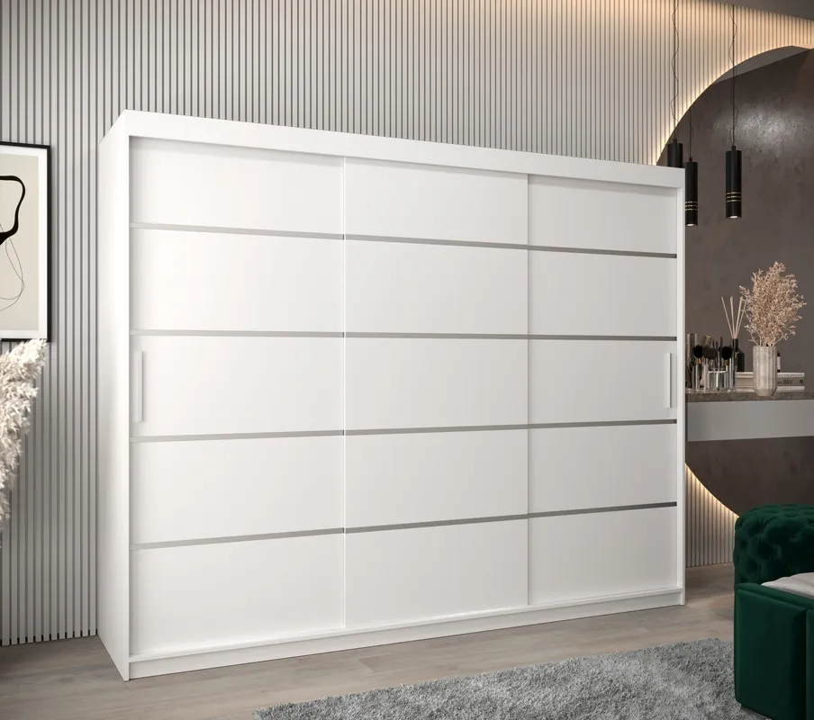Posuvná skriňa Verona 1 250 cm