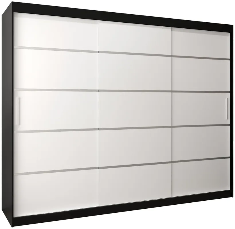 Posuvná skriňa Verona 1 250 cm