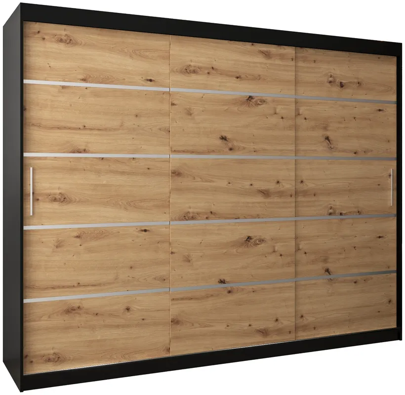 Posuvná skriňa Verona 1 250 cm
