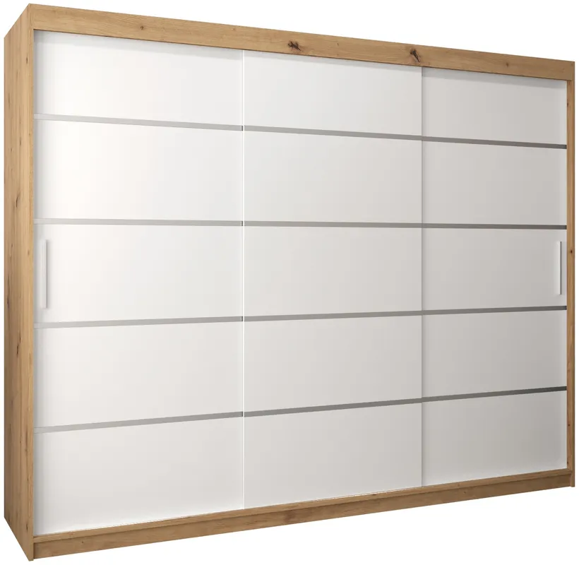 Posuvná skriňa Verona 1 250 cm