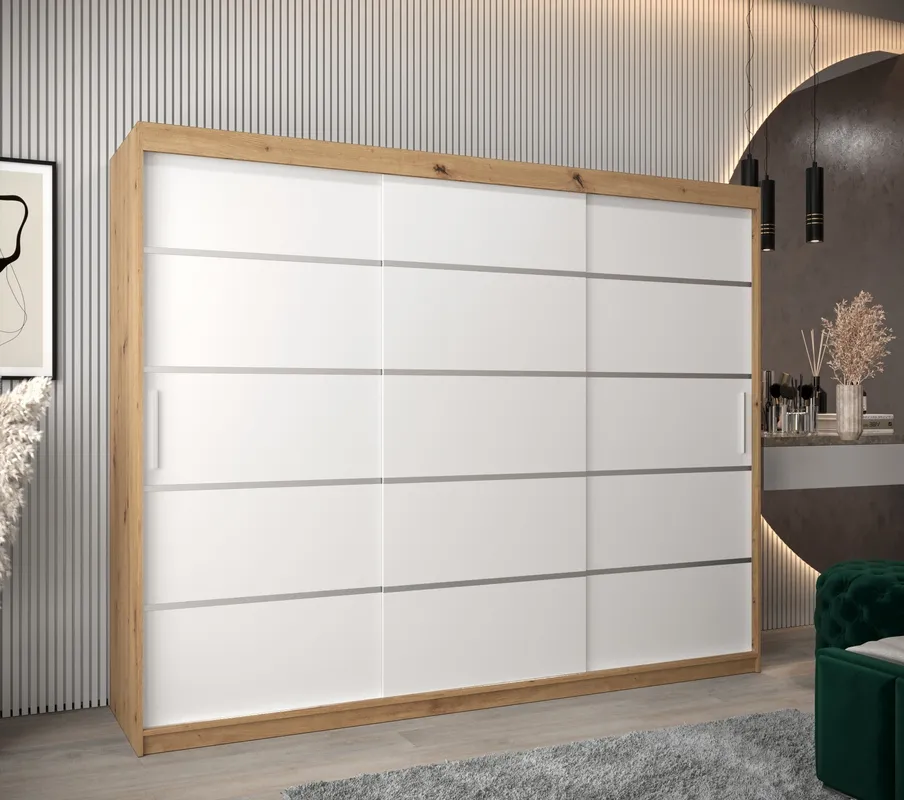 Posuvná skriňa Verona 1 250 cm
