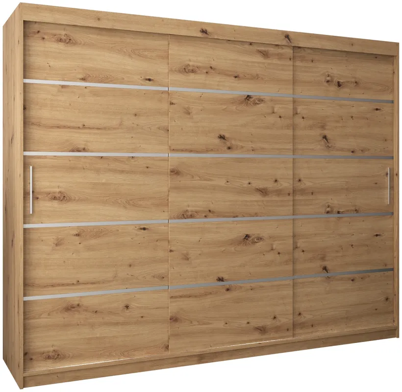 Posuvná skriňa Verona 1 250 cm