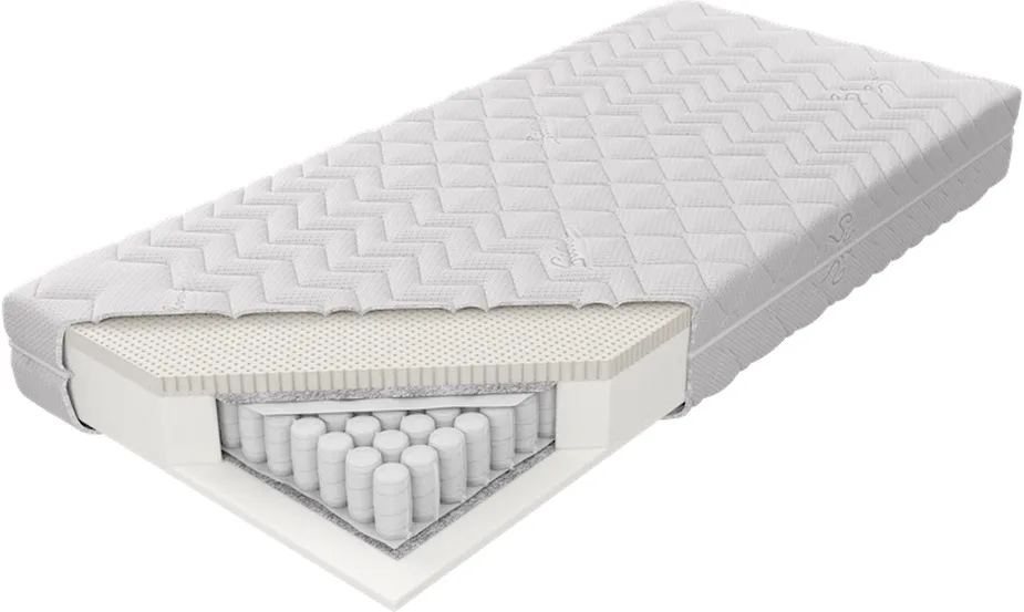 Materac do sypialni Panam Talalay H4 140
