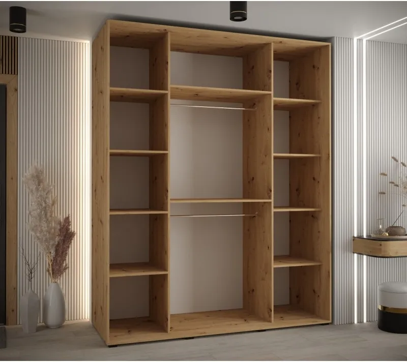 Szafa przesuwna Davos 190