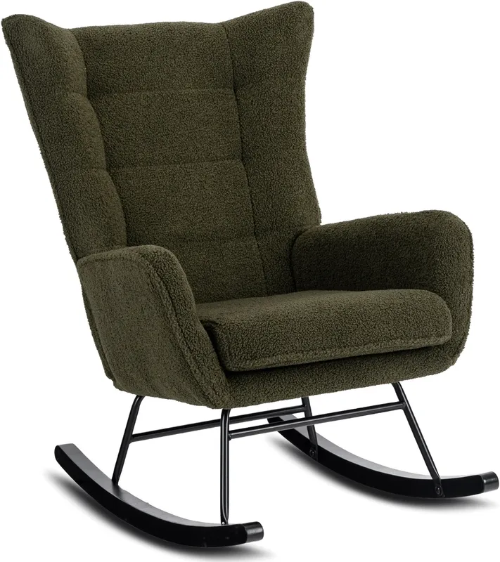 Fotel bujany Jackson