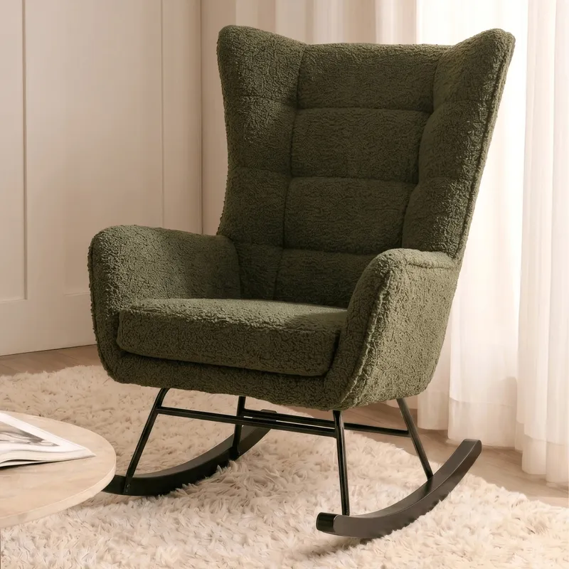 Fotel bujany Jackson