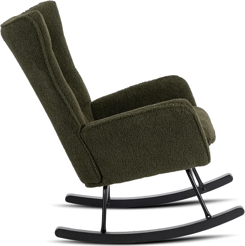 Fotel bujany Jackson
