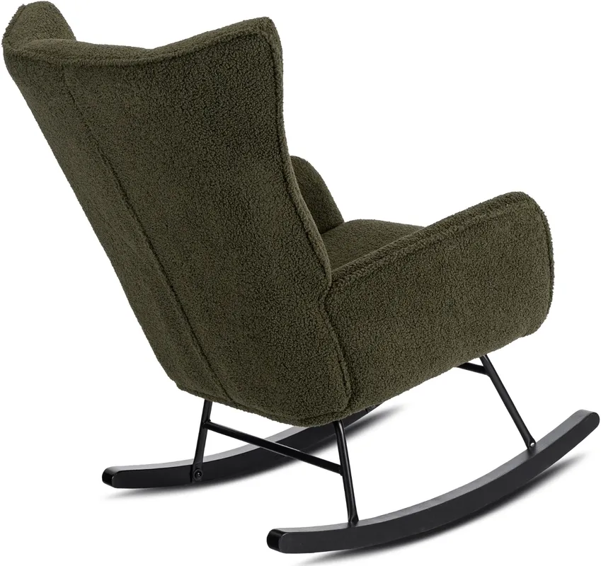 Fotel bujany Jackson