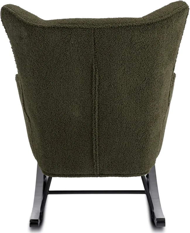Fotel bujany Jackson