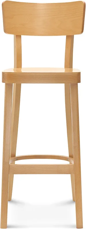 Krzesło barowe Solid
