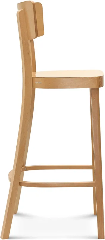 Židle barová Solid