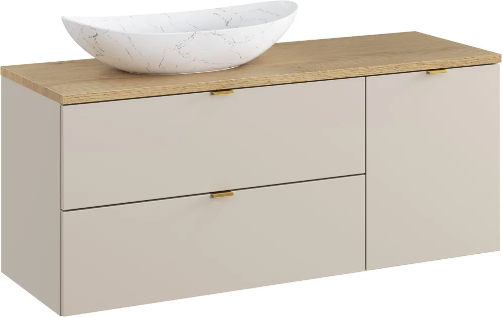 Sestava nábytku Dalia Cashmere