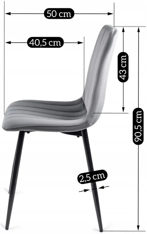 Židle Ibis