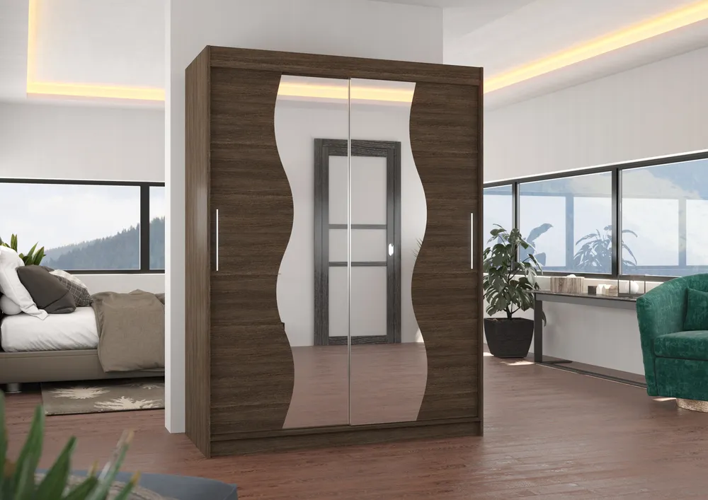 Šatní skříň Renzo 150 cm