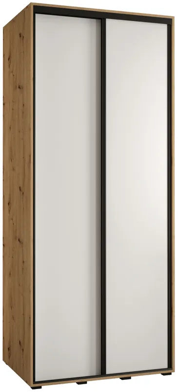 Skriňa Cannes 1 120 hĺbka 60 cm