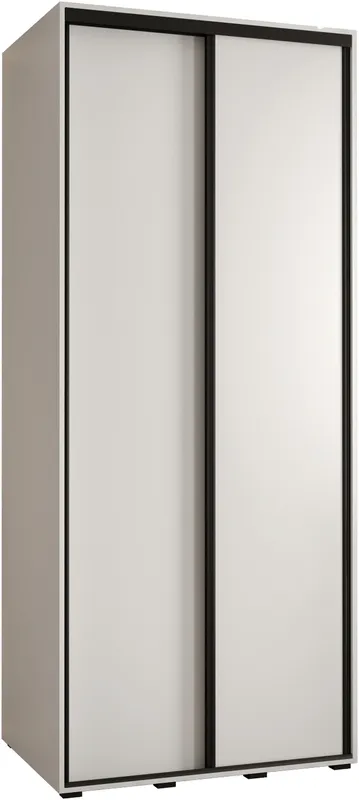 Šatní skříň Cannes 1 120 hloubka 60 cm