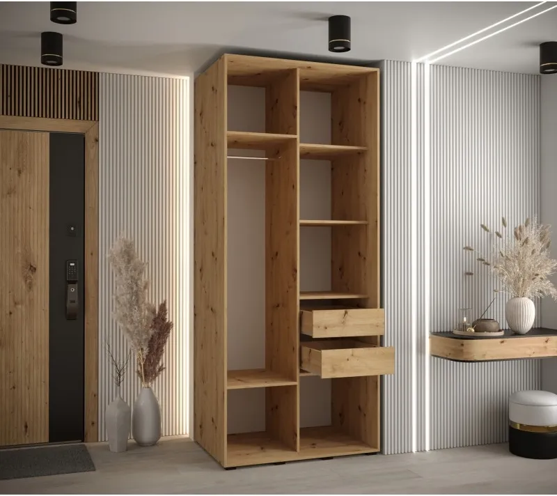 Szafa Cannes 1 120 głębokość 60