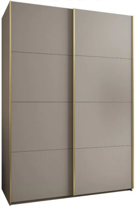 Skriňa s posuvnými dverami Lux 1 170
