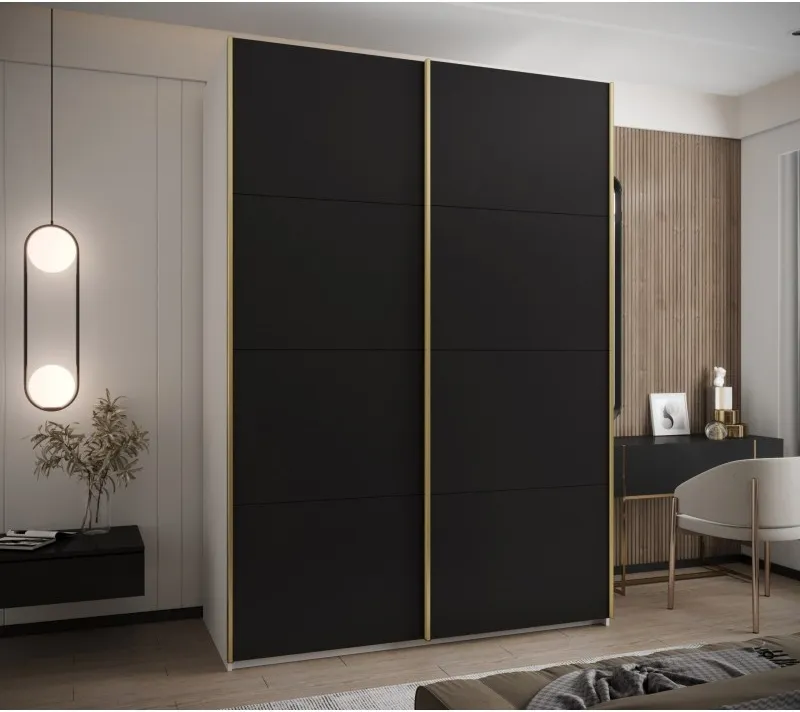 Posuvná skříň Lux 1 170