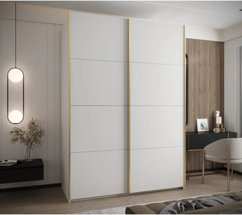 Posuvná skříň Lux 1 170