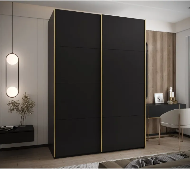 Posuvná skříň Lux 1 170