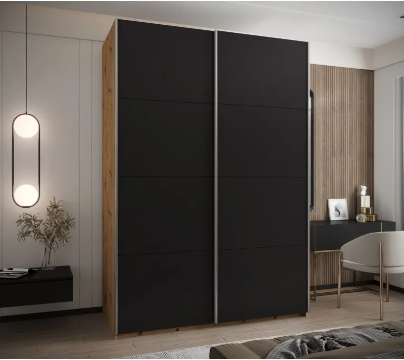 Posuvná skříň Lux 1 170