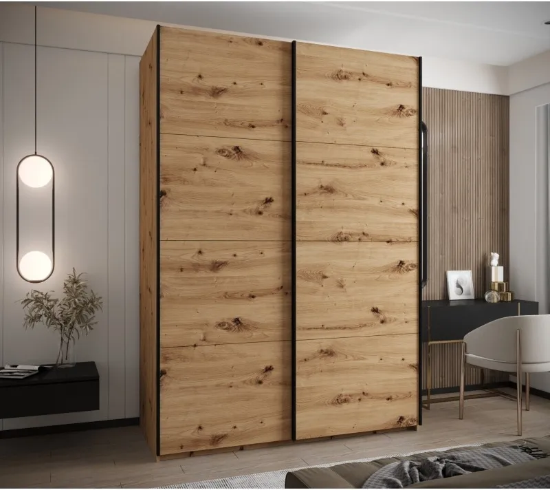 Posuvná skříň Lux 1 170