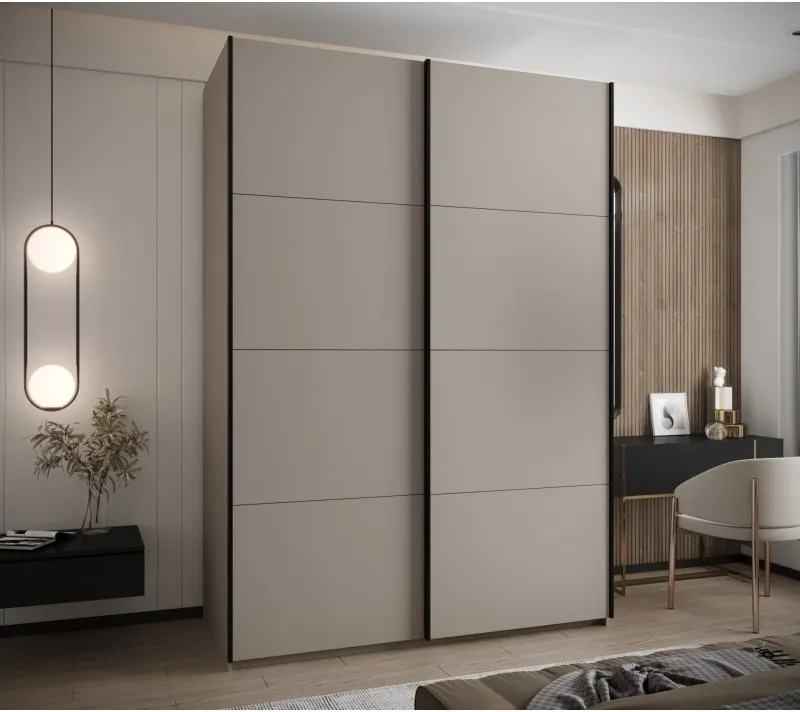 Posuvná skříň Lux 1 170