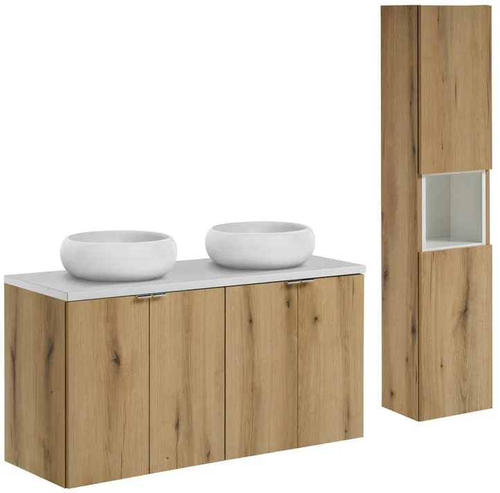 Kolekce nábytku Nova Oak