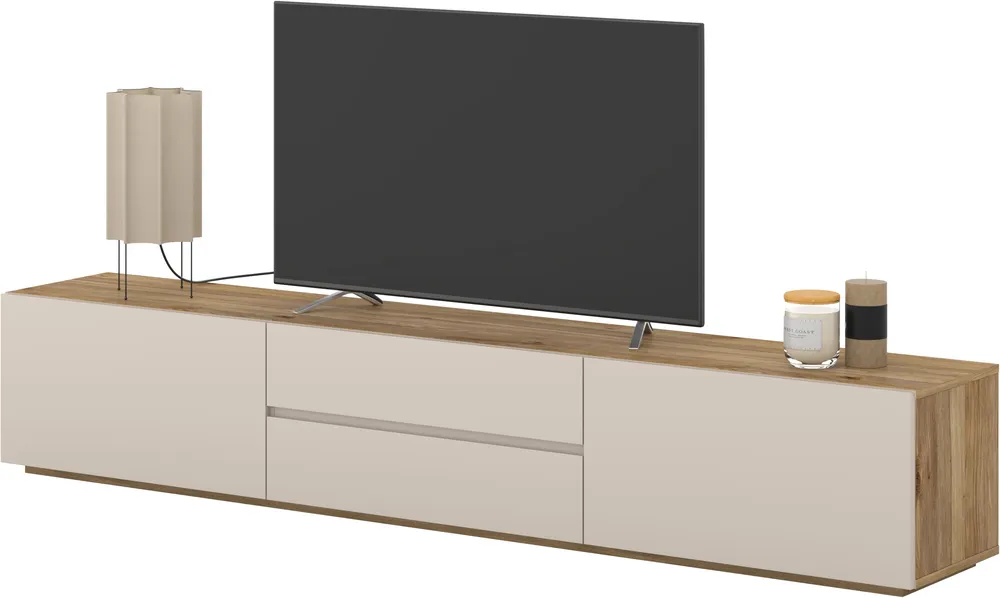 TV stolek Criss s možností zavěšení