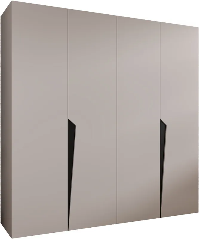 Šatní skříň Piano 1 200 cm