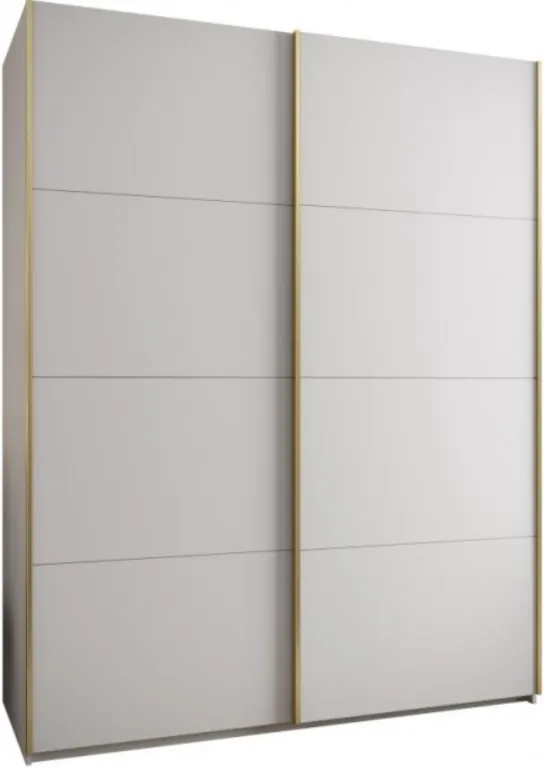 Posuvná skříň Lux 1 190